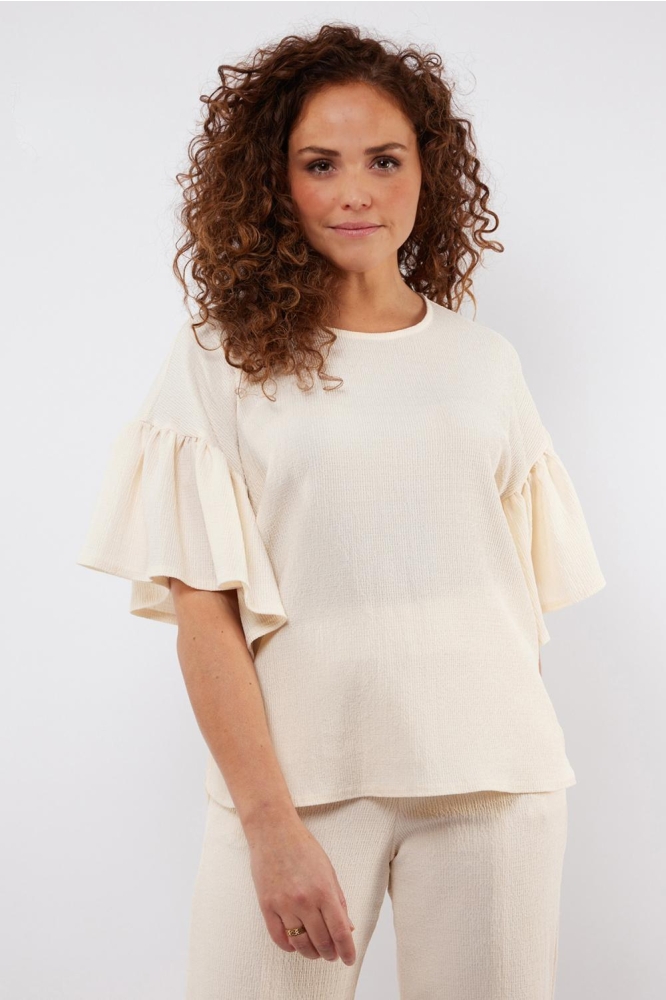 SAM TOP 25ZZC02 014 SAND